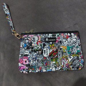 Tokidoki Wrislet Pouch
